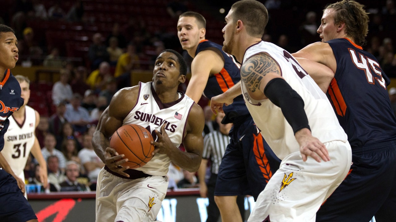 McKissic's aggressiveness sparks second-half run